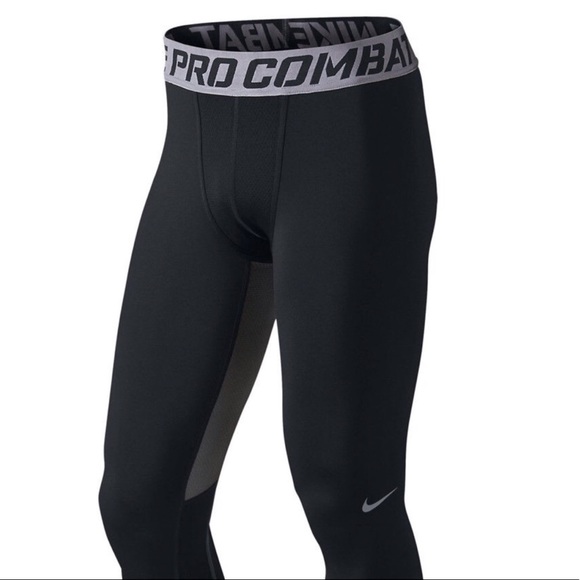 pro combat compression pants